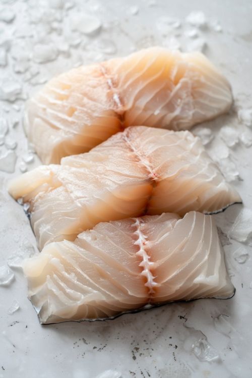 鱈魚 海洋的鮮美饋贈(zèng)與攝影藝術(shù)