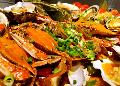 “又來(lái)一艘海鮮船”——乘風(fēng)破浪的味蕾盛宴