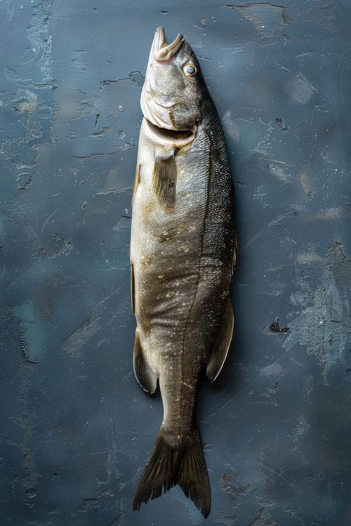 銀鱈魚的視覺盛宴 海鮮攝影圖鑒與來源追溯